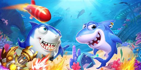 shooting fish game.